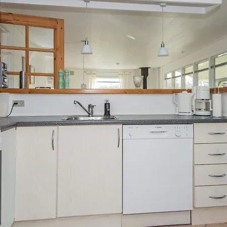 6 Person Holiday Home In Hemmet בית נופש *