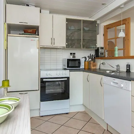 בית נופש 6 Person Holiday Home In Hemmet Hemmet
