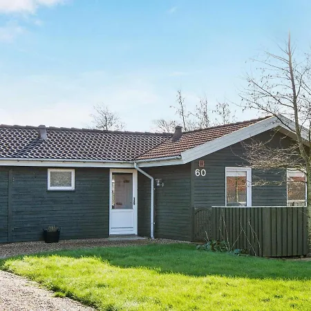 6 Person Holiday Home In Hemmet * Hemmet