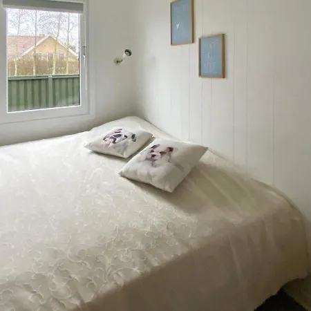 6 Person Holiday Home In Hemmet בית נופש *
